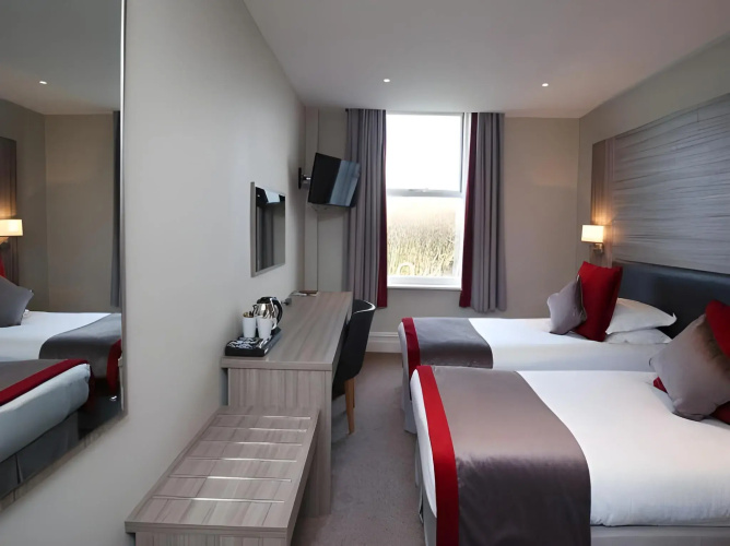 Leasowe Castle Hotel