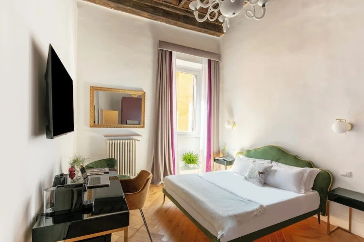 Superior room