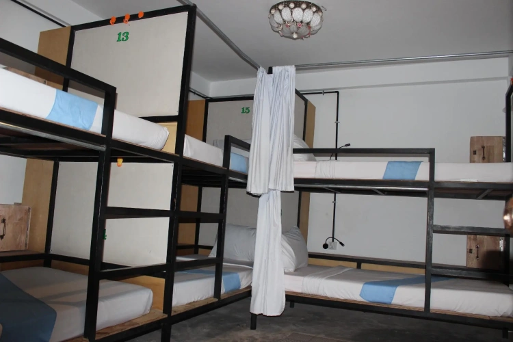 Bed in Dorm (female dorm)