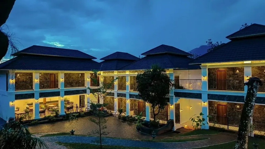The Feel Munnar Resort
