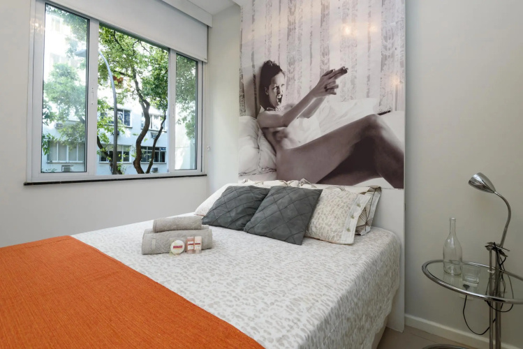 300m from Copacabana Beach | BC101 Z2