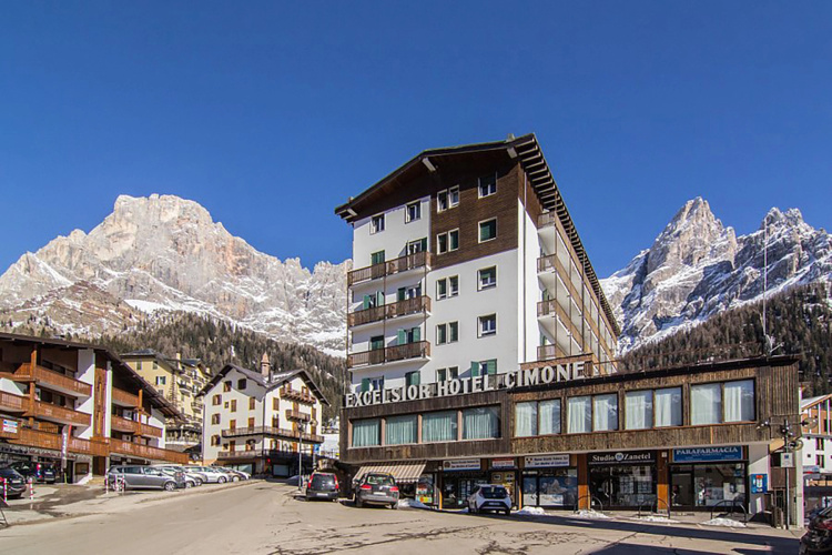 Hotel Excelsior Cimone