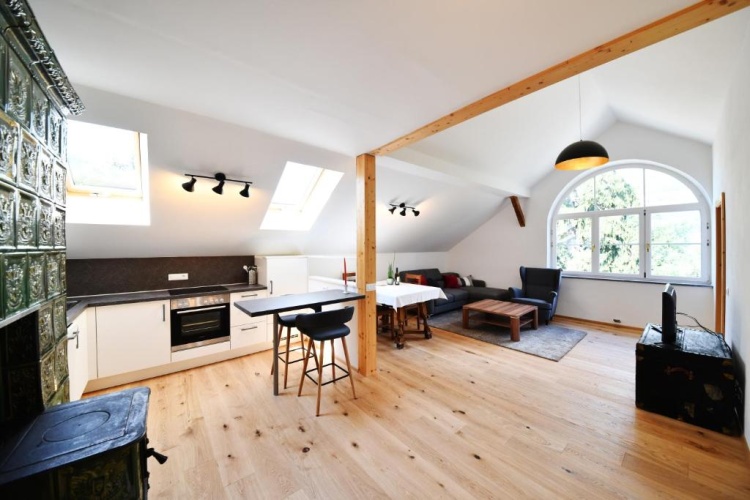 1 Bedroom Double Apartment