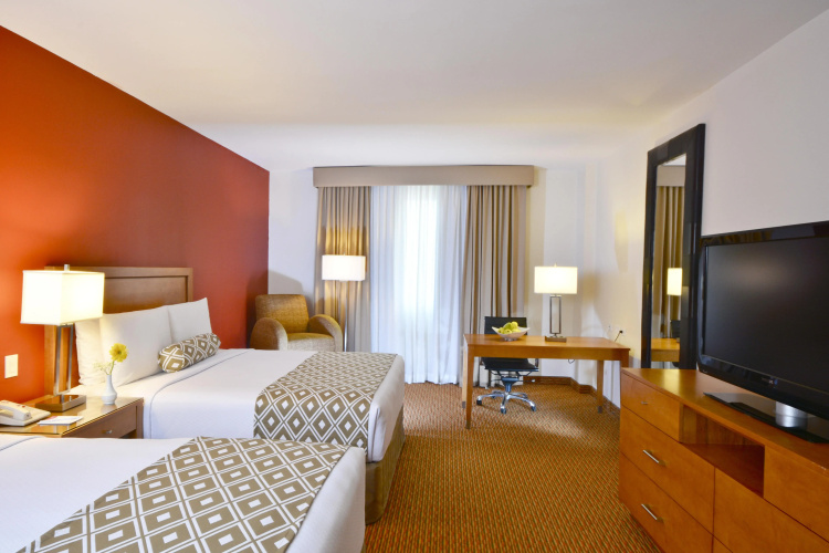 Crowne Plaza Monterrey Aeropuerto by IHG