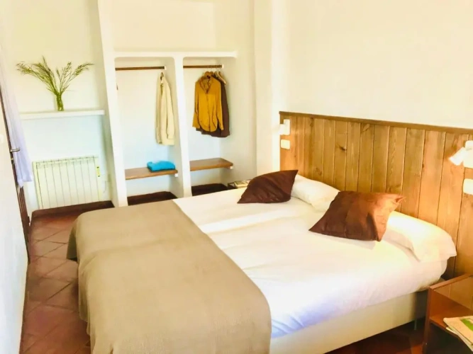 1 Bedroom Superior Double Apartment