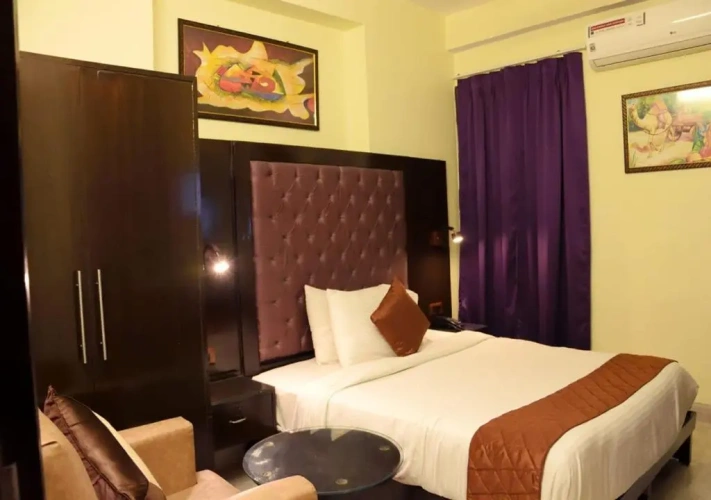 Deluxe Double room
