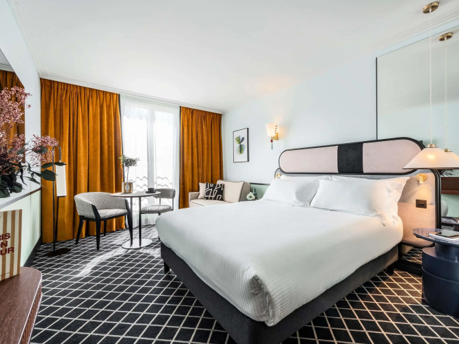 Faubourg Galant Paris - Handwritten Collection Hotel