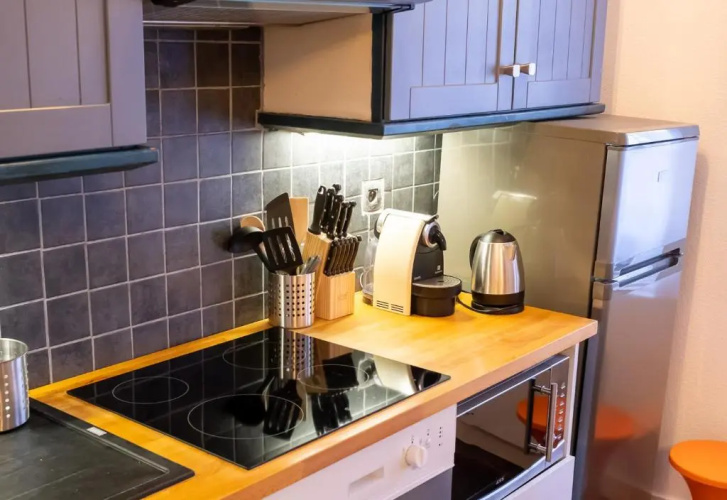 Appartement Saint-Sauveur