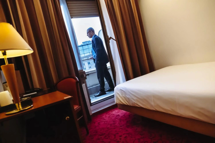 Hotel Astoria