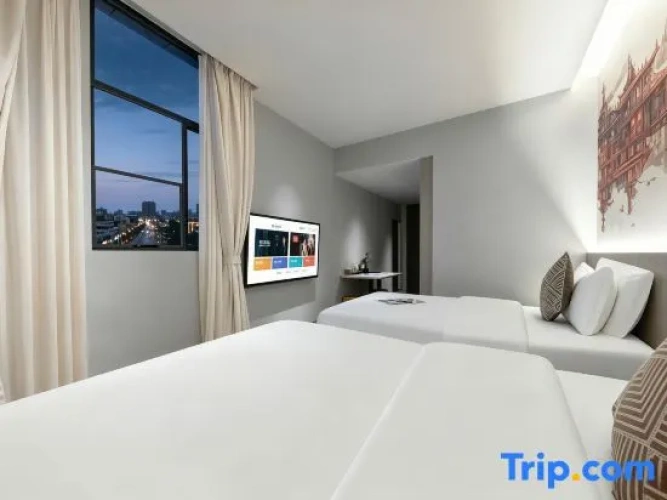 Business Twin room