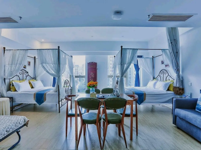 Da He Apartment