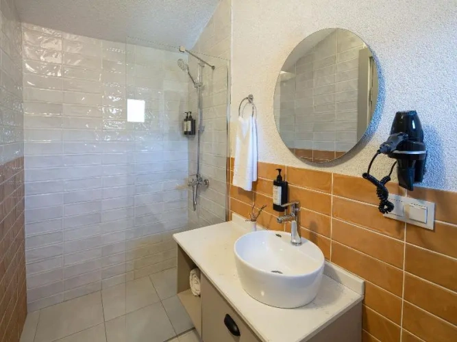 Comfort Double room with balcony