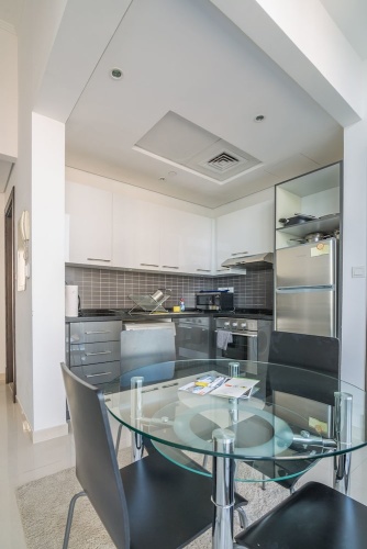 Studio Apartment - Silverene Tower B - MSG 8766