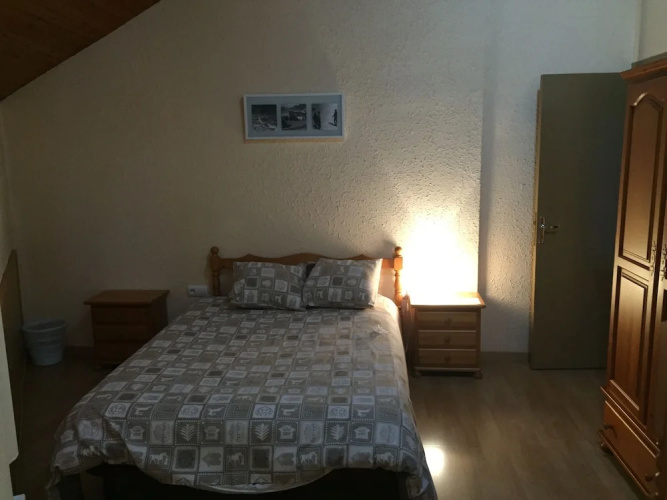 Apartamentos  Sherpa