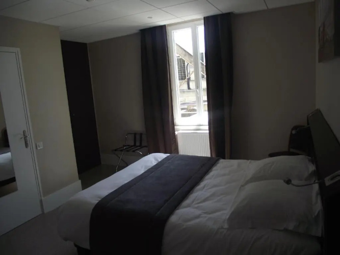 Hôtel des Bourbons
