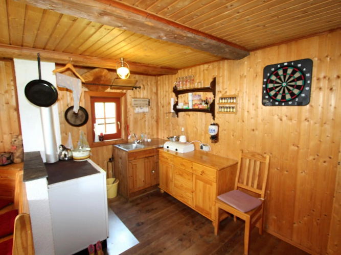 Chalet in Obervellach in Carinthia
