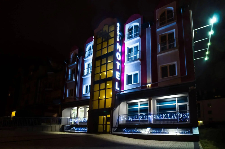 Imagen del hotel