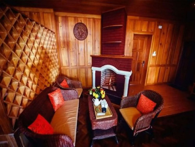 Pine Hill Resort