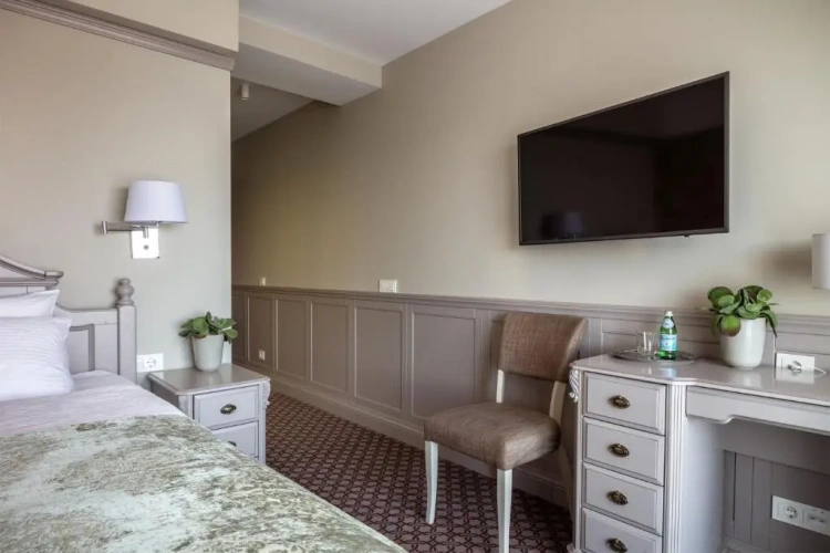 Deluxe Single room
