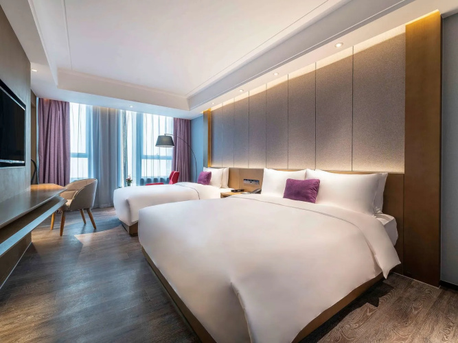 Mercure Kunshan MIXC Hi-tech