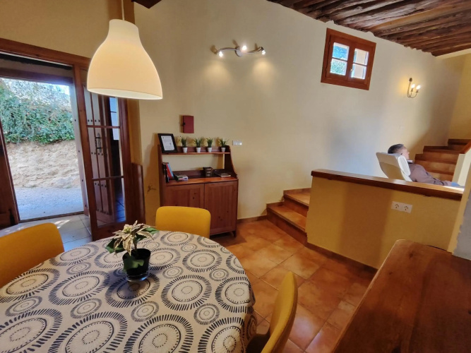 Casas Rurales El Parador