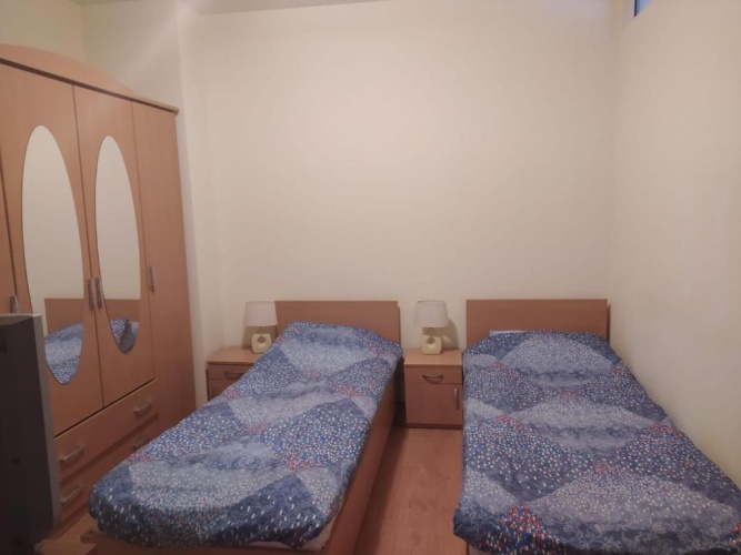 2 Bedrooms Double Apartment