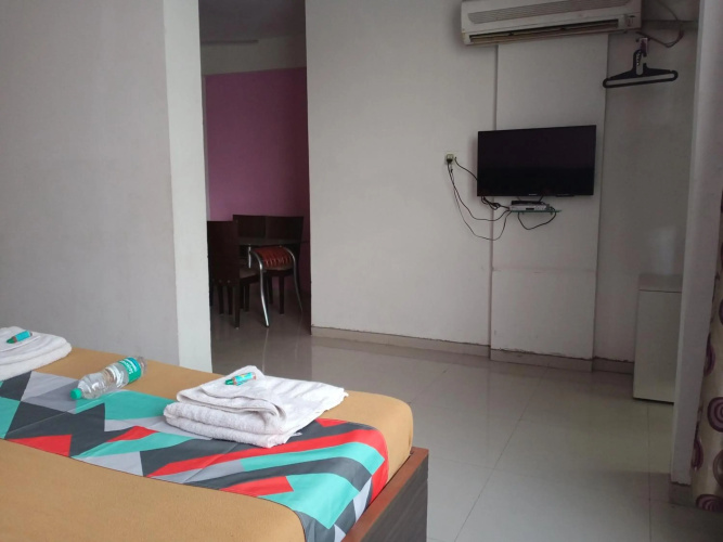 Hotel Malhar Palace