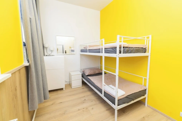 Economy Twin room
