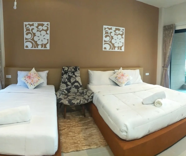 Superior Triple room