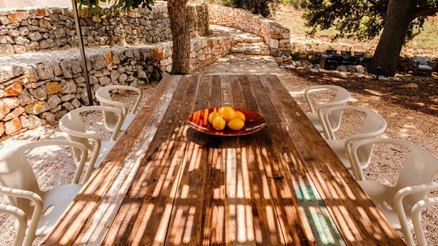 Trulli di Nifra