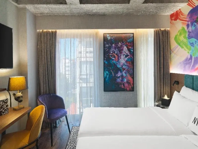 Superior - Down to Earth Double room