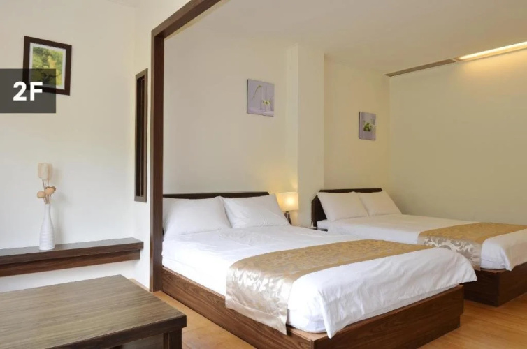 The Blue Lagoon B&B