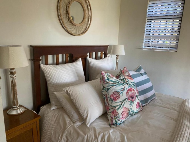 Standard Double room with garden view