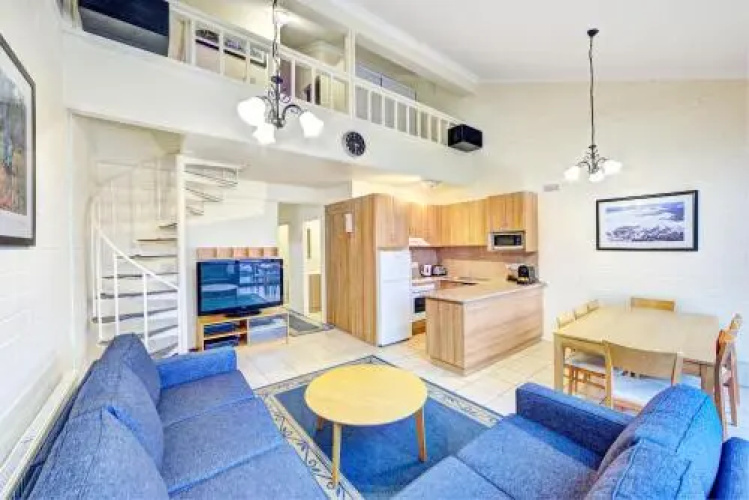 Snow Ski Apartments 31