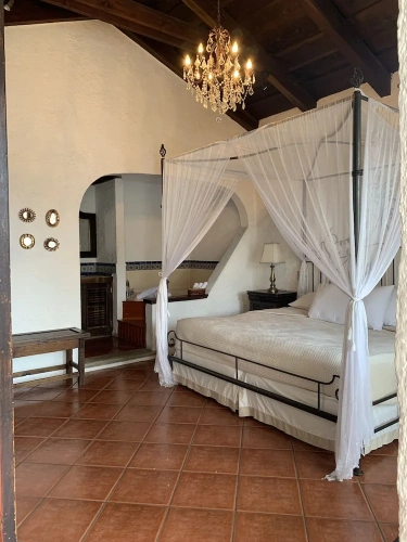 Deluxe Double Suite