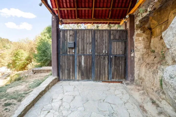 Casa Rodante en Real del Monte
