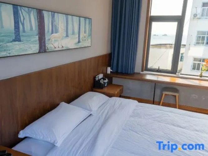 Standard Double room with sea view