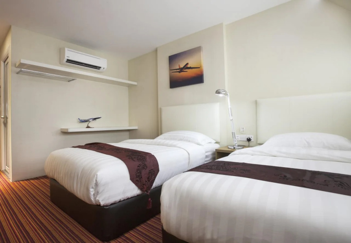 Sri Langit Hotel KLIA