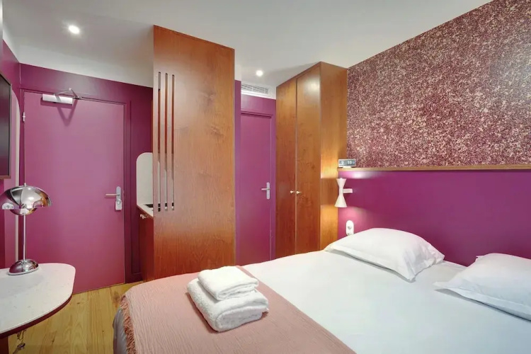 Cozy and Intimate Studio - 2P - Republique