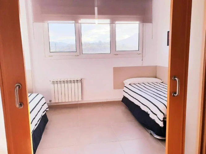 2 Bedrooms Double Apartment