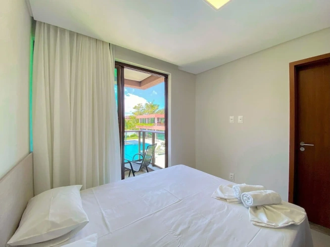 Family Apartment with balcony
