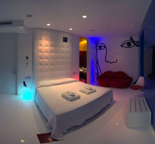Classic room
