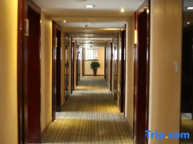 Tuteng Impression Hotel Jinsha Mingting - Chengdu