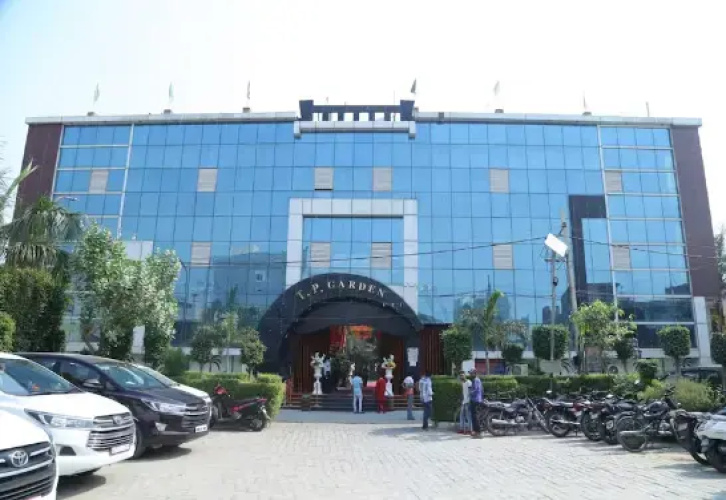 TP Garden & Hotel