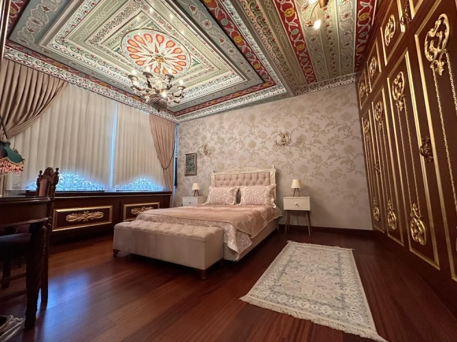 Presidential room