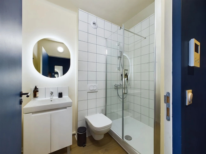 Mercure Gentilly .