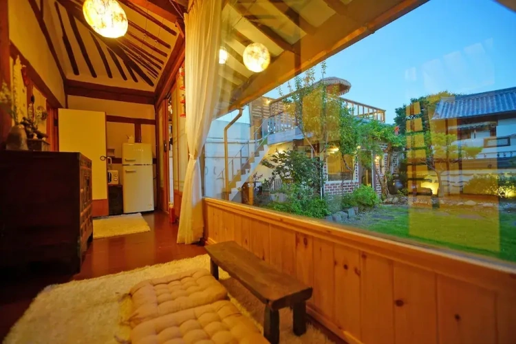 Premium room