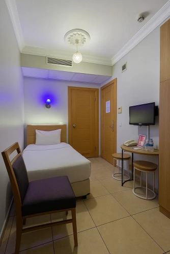 Classic Twin room