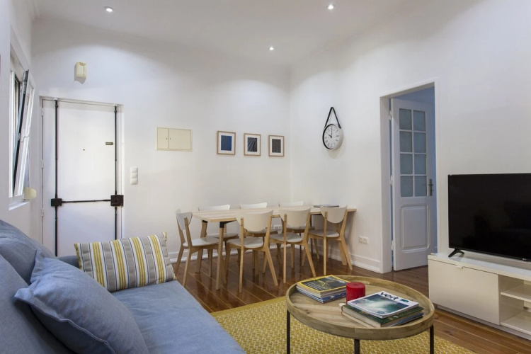 New Liberdade Apartment
