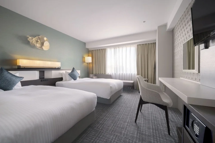 Premier Twin room